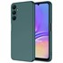 Microsonic Samsung Galaxy A05s Kılıf Groovy Soft Koyu Yeşil 1