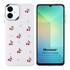 Microsonic Samsung Galaxy A06 Kılıf PrettyCharm Cherry 1