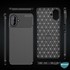 Microsonic Samsung Galaxy A07 Kılıf Legion Series Siyah 6