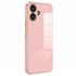 Microsonic Samsung Galaxy A07 Kılıf Olive Plated Pembe 1