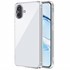 Microsonic Samsung Galaxy A07 Kılıf Transparent Soft Şeffaf 1