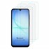 Microsonic Samsung Galaxy A07 Screen Protector Nano Glass Cam Ekran Koruyucu 3 lü Paket 1