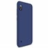 Microsonic Samsung Galaxy A10 Kılıf Double Dip 360 Protective Lacivert 2