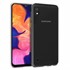 Microsonic Samsung Galaxy A10 Kılıf Transparent Soft Beyaz 1