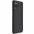 Microsonic Samsung Galaxy A12 Kılıf Double Dip 360 Protective Siyah 2