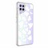 Microsonic Samsung Galaxy M12 Braille Feel Desenli Kılıf Cow 2