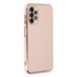 Microsonic Samsung Galaxy A23 Kılıf Olive Plated Pembe 1