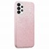 Microsonic Samsung Galaxy A13 4G Kılıf Sparkle Shiny Rose Gold 2