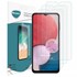 Microsonic Samsung Galaxy A13 4G Screen Protector Nano Glass Cam Ekran Koruyucu 3 lü Paket 1