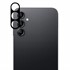 Microsonic Samsung Galaxy A14 Kamera Lens Koruma Camı V2 Siyah 1