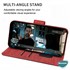 Microsonic Apple iPhone 14 Pro Kılıf Fabric Book Wallet Kırmızı 3