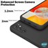 Microsonic Samsung Galaxy S24 Kılıf Groovy Soft Mor 3