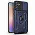 Microsonic Samsung Galaxy A05s Kılıf Impact Resistant Lacivert 1