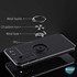 Microsonic Samsung Galaxy A54 Kılıf Kickstand Ring Holder Siyah 4