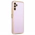 Microsonic Samsung Galaxy M14 Kılıf Olive Plated Lila 1