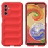 Microsonic Samsung Galaxy M14 Kılıf Oslo Prime Kırmızı 1
