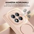 Microsonic Xiaomi 14T Pro Kılıf Zeno MagSafe Rose Gold 3