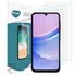 Microsonic Samsung Galaxy A25 Screen Protector Nano Glass Cam Ekran Koruyucu 3 lü Paket 2