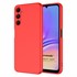 Microsonic Samsung Galaxy A16 Kılıf Groovy Soft Kırmızı 1