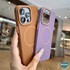 Microsonic Samsung Galaxy S25 Edge Kılıf MagLeather Pro Siyah 7
