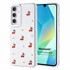 Microsonic Samsung Galaxy A25 Kılıf PrettyCharm Cherry 1