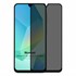 Microsonic Samsung Galaxy A16 Privacy 5D Gizlilik Filtreli Cam Ekran Koruyucu Siyah 1