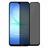 Microsonic Samsung Galaxy A17 Privacy 5D Gizlilik Filtreli Cam Ekran Koruyucu Siyah 1