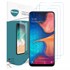 Microsonic Samsung Galaxy A20 Ekran Koruyucu Nano Cam 3 lü Paket 1