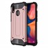 Microsonic Samsung Galaxy A20 Kılıf Rugged Armor Rose Gold 1