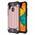 Microsonic Samsung Galaxy A30 Kılıf Rugged Armor Rose Gold 1