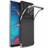 Microsonic Samsung Galaxy A20s Kılıf Skyfall Transparent Clear Gümüş 1