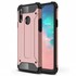 Microsonic Samsung Galaxy A20s Kılıf Rugged Armor Rose Gold 1