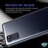 Microsonic Samsung Galaxy A21s Kamera Lens Koruma Camı V2 Siyah 2
