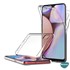 Microsonic Samsung Galaxy A22 4G Kılıf 6 Tarafı Tam Full Koruma 360 Clear Soft Şeffaf 5