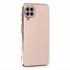 Microsonic Samsung Galaxy M22 Kılıf Olive Plated Pembe 1