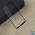 Microsonic Samsung Galaxy A22 4G Tam Kaplayan Temperli Cam Ekran Koruyucu Siyah 2