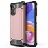 Microsonic Samsung Galaxy A23 Kılıf Rugged Armor Rose Gold 1