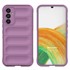 Microsonic Samsung Galaxy S23 FE Kılıf Oslo Prime Lila 1