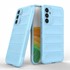 Microsonic Samsung Galaxy S24 Plus Kılıf Oslo Prime Mavi 2