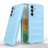 Microsonic Samsung Galaxy S24 FE Kılıf Oslo Prime Mavi 2