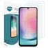 Microsonic Samsung Galaxy A24 Screen Protector Nano Glass Cam Ekran Koruyucu 3 lü Paket 2