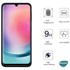 Microsonic Samsung Galaxy A06 Tempered Glass Cam Ekran Koruyucu 6