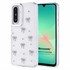 Microsonic Samsung Galaxy A26 Kılıf PrettyCharm Bow 1