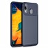 Microsonic Samsung Galaxy A30 Kılıf Legion Series Lacivert 1