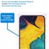 Microsonic Samsung Galaxy A30 Temperli Cam Ekran Koruyucu 4