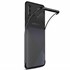 Microsonic Samsung Galaxy A30s Kılıf Skyfall Transparent Clear Siyah 2
