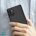 Microsonic Samsung Galaxy A31 Kılıf Double Dip 360 Protective Siyah Kırmızı 5