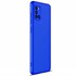 Microsonic Samsung Galaxy A31 Kılıf Double Dip 360 Protective Mavi 2