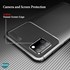 Microsonic Samsung Galaxy A31 Kılıf Legion Series Siyah 5