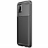 Microsonic Samsung Galaxy A31 Kılıf Legion Series Siyah 2